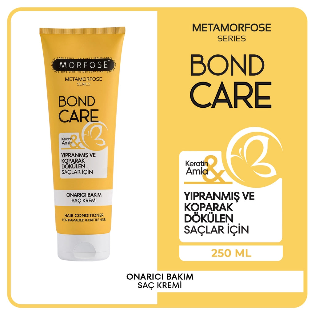 Morfose Metamorfose Bond Care Repairing Hair Conditioner 250 ml