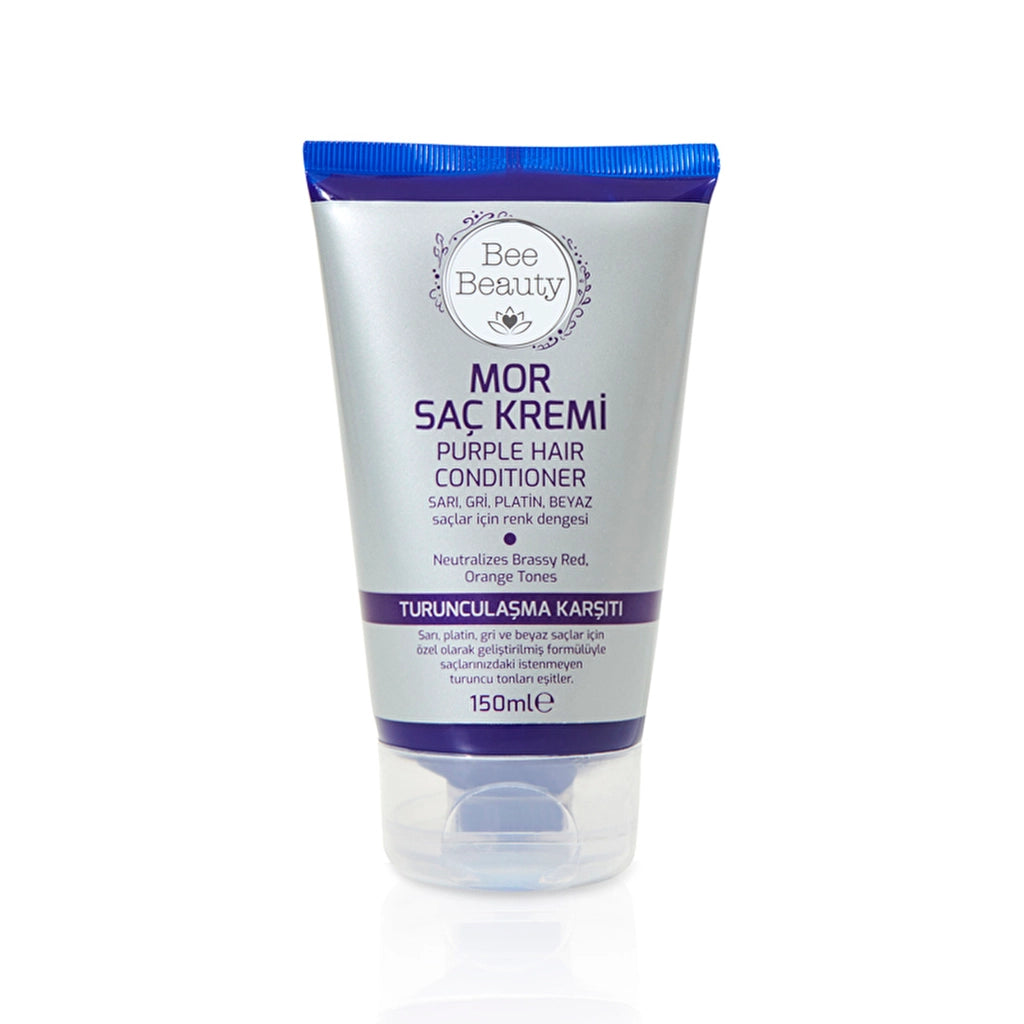 Bee Beauty Mor Saç Kremi 150 ml