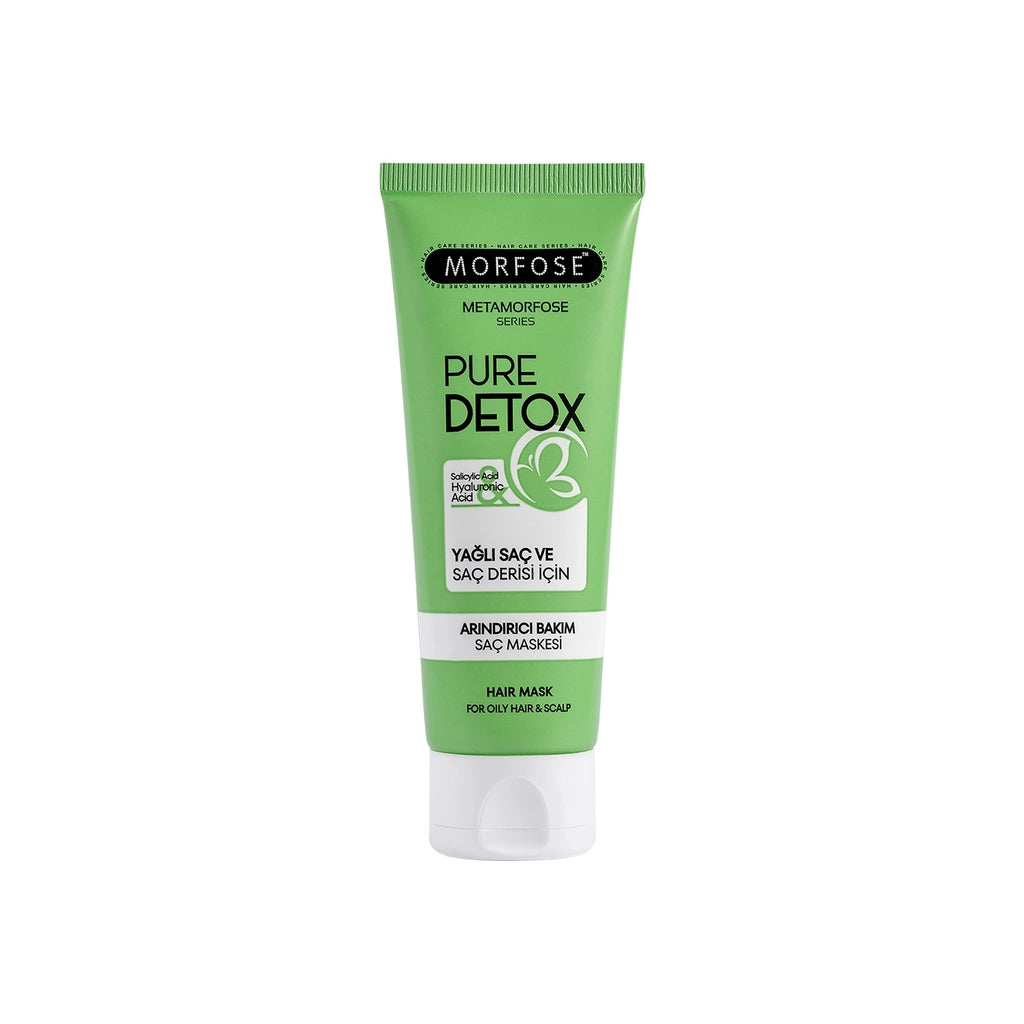 Morfose Metamorfose Pure Detox Purifying Hair Mask 75 ml