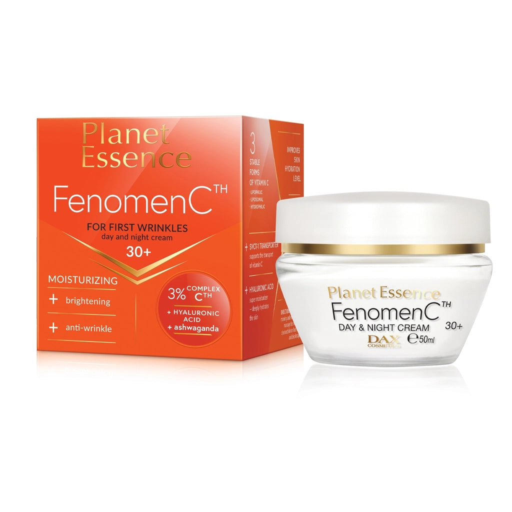 Planet Essence Fenomen C 30+ Day and Night Cream 50 ml