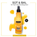 Morfose Milk Honey Dual Phase Hair Spray 220 ml
