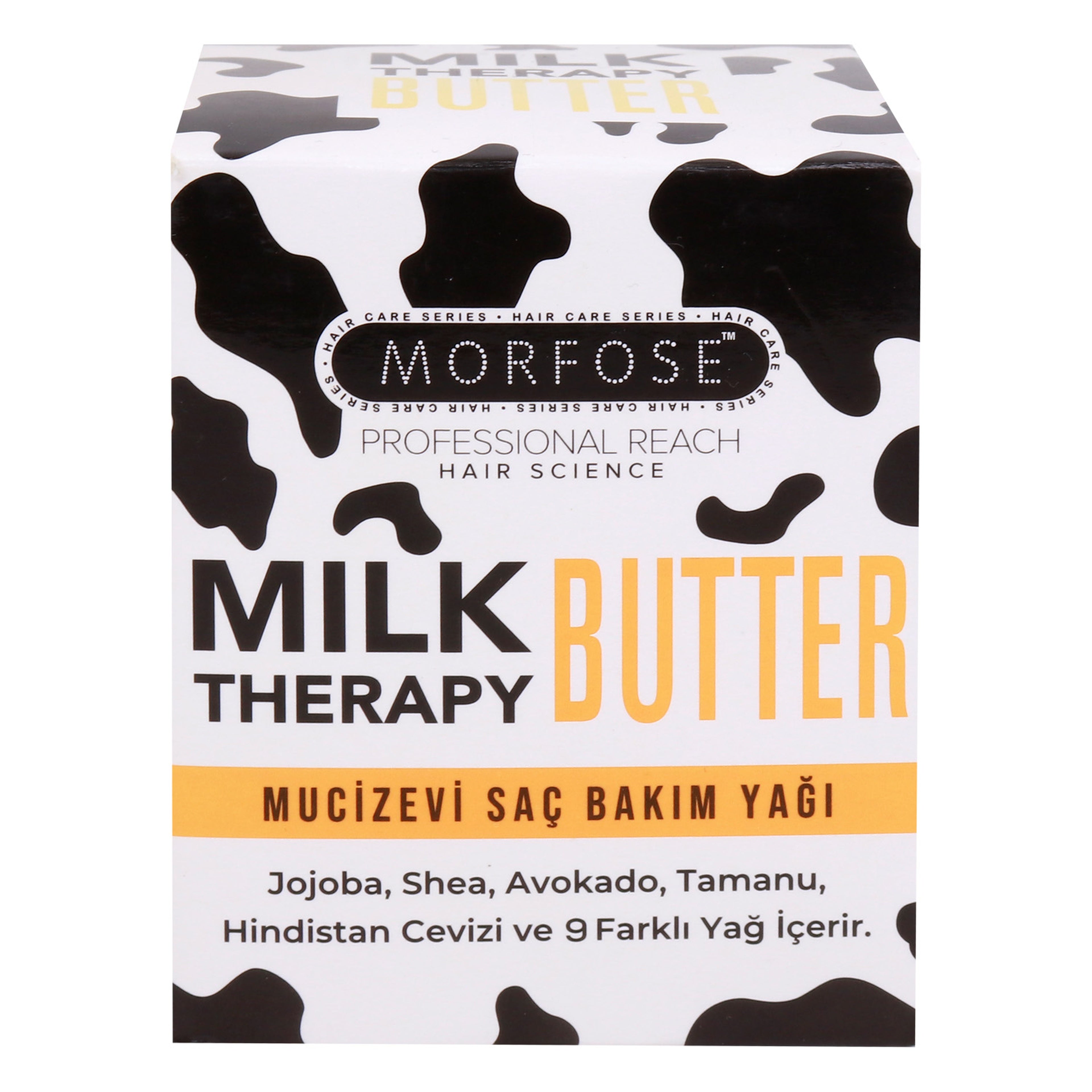 Morfose Milk Therapy Butter Miracle Hair Care Oil 200 ml
