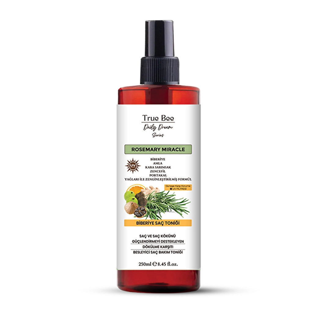 True Bee Daily Dream Care Rosemary Hair Tonic 250 ml