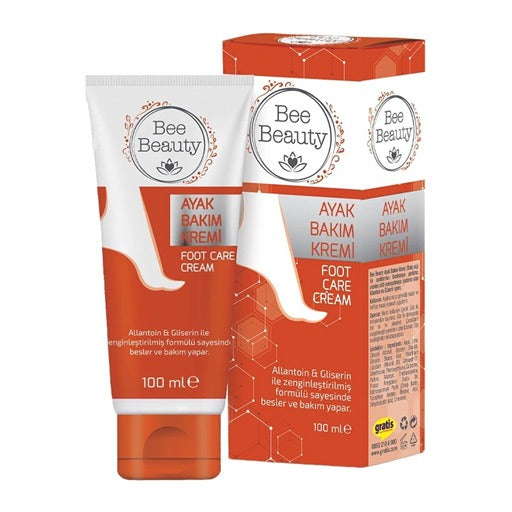 Bee Beauty Heel Crack Cream 100 ml
