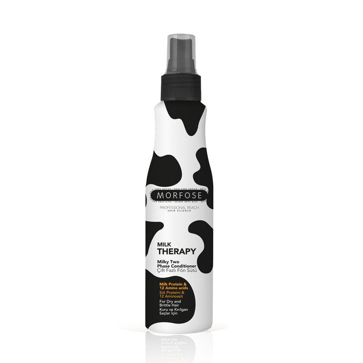 Morfose Milk Therapy Dual-Phase Hair Dryer Milk 220 ml