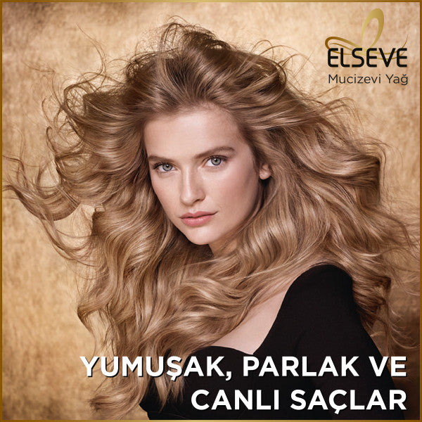 L'Oreal Paris Elseve Miracle Oil Nourishing Hair Serum 100 ml