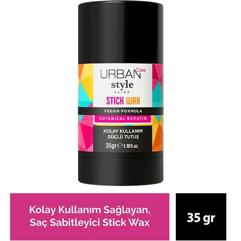 Urban Care Style Guide Stick Wax 35 gr