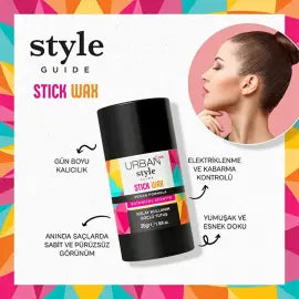Urban Care Style Guide Stick Wax 35 gr