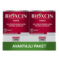Bioxcin Forte Saç Dökülmesine Karşı Bitkisel Şampuan 300 ml x 2