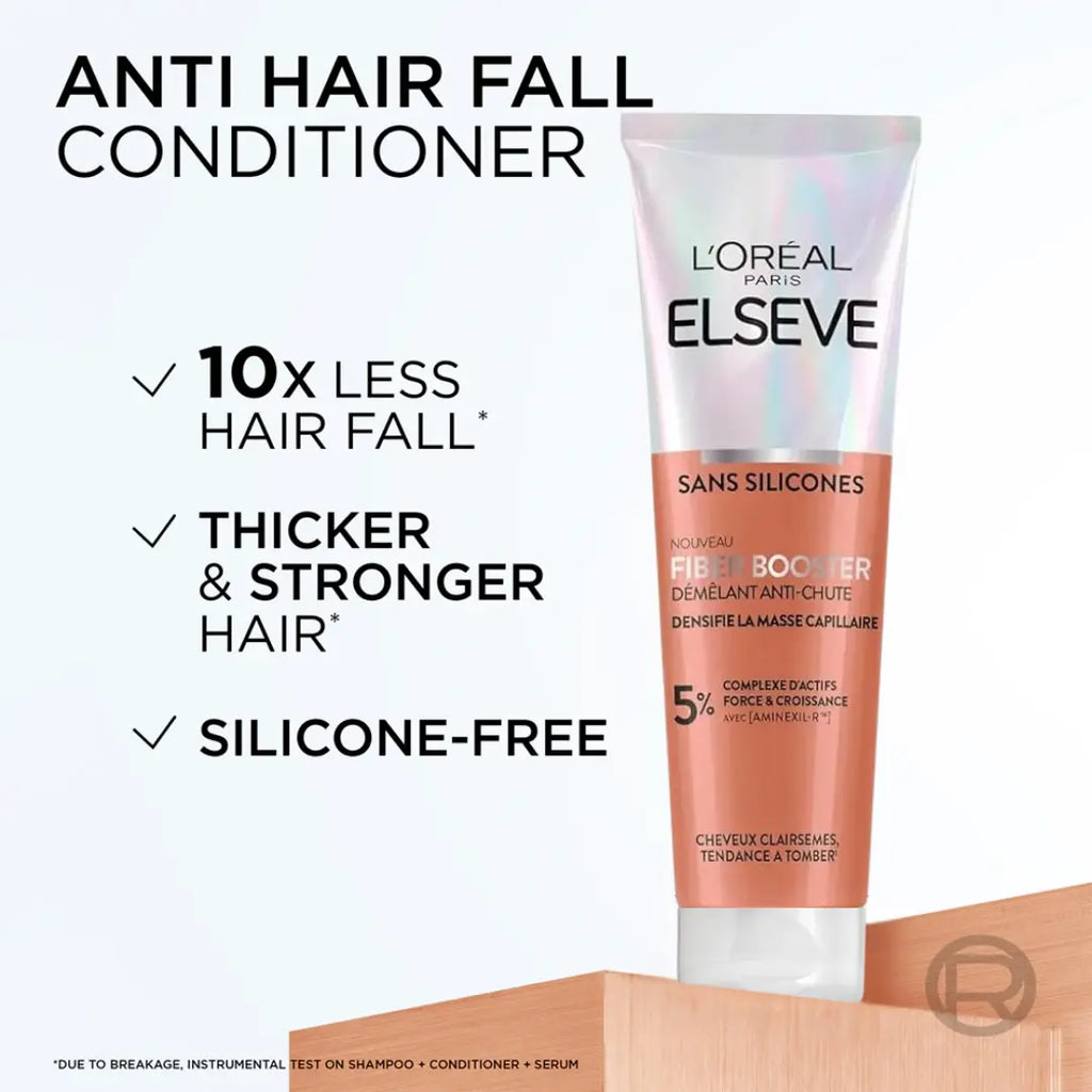 Loreal Paris Elseve Growth Booster Anti-Hair Loss Cream 150 ml