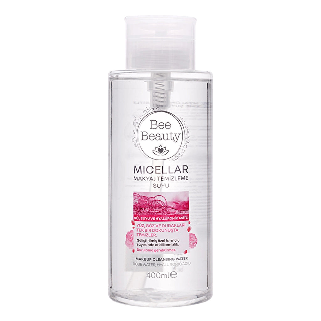 Bee Beauty Micellar Makyaj Temizleme Suyu 400 ml