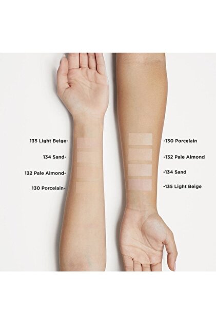 Beaulis Close It Likit Kapatıcı 135 Light Beige