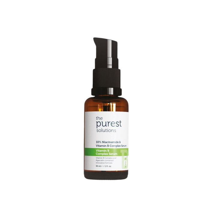 The Purest Solutions Vita-B Complex Barrier Strengthening Serum 30 ml