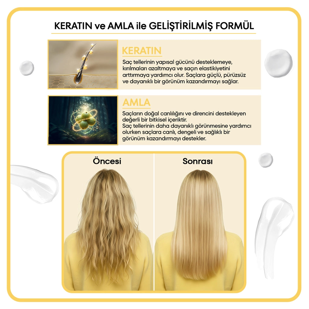 Morfose Metamorfose Bond Care Repairing Hair Conditioner 250 ml