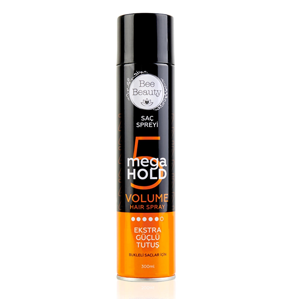 Bee Beauty Volume Extra Strong Hold Hair Spray 300 ml