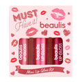 Beaulis Must Have It Mini Likit Parlak Ruj Seti 617 Luminous