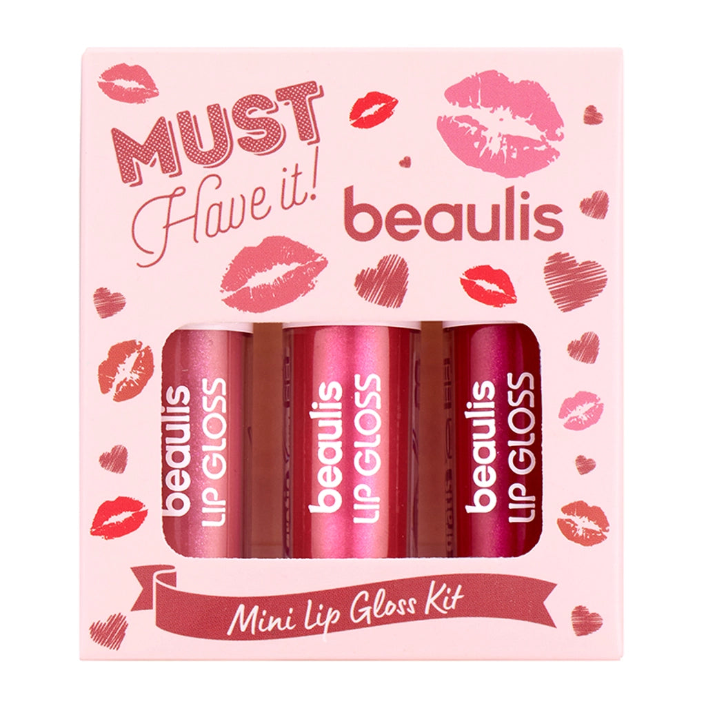 Beaulis Must Have It Mini Likit Parlak Ruj Seti 617 Luminous