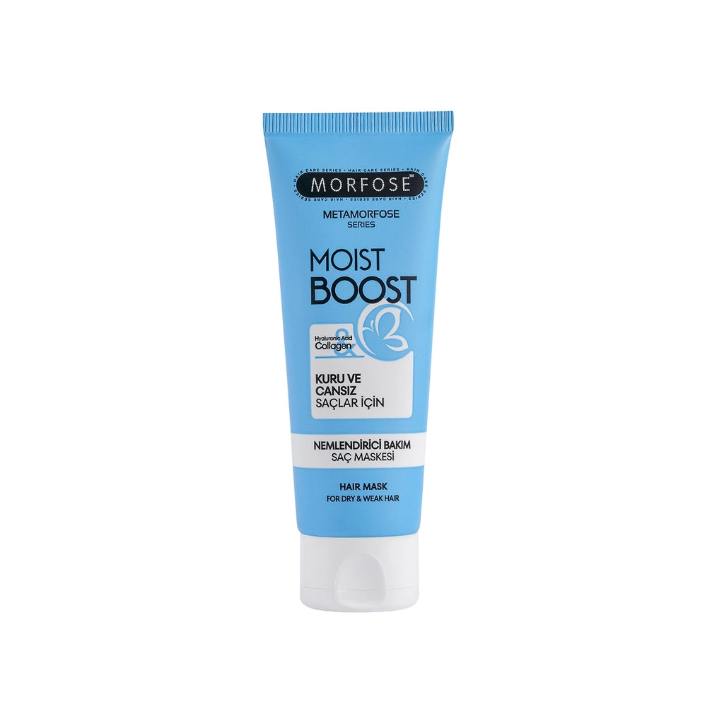 Morfose Metamorfose Moist Boost Nemlendirici Bakım Saç Maskesi 75 ml