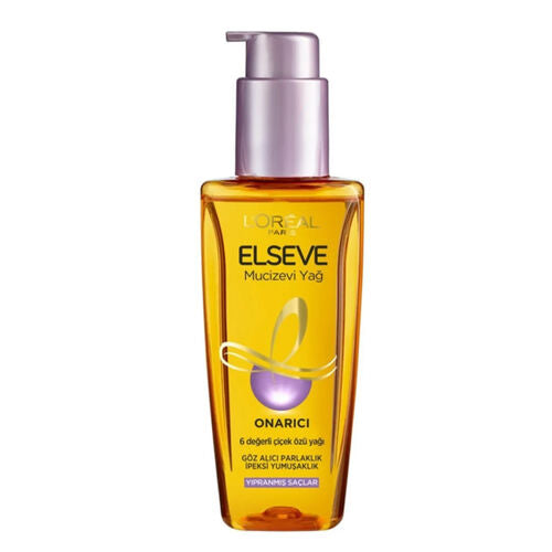 L'Oreal Paris Elseve Miracle Oil Nourishing Hair Serum 100 ml