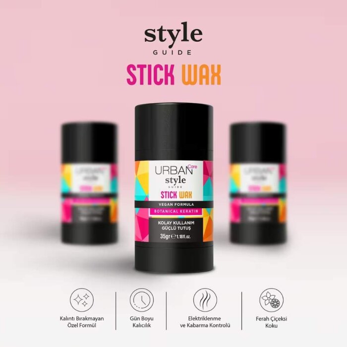 Urban Care Style Guide Stick Wax 35 gr