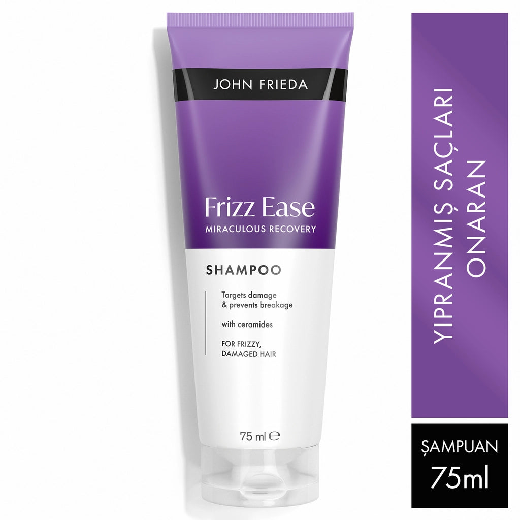 John Frieda Frizz Ease Miraculous Recovery Mini Shampoo 75 ml