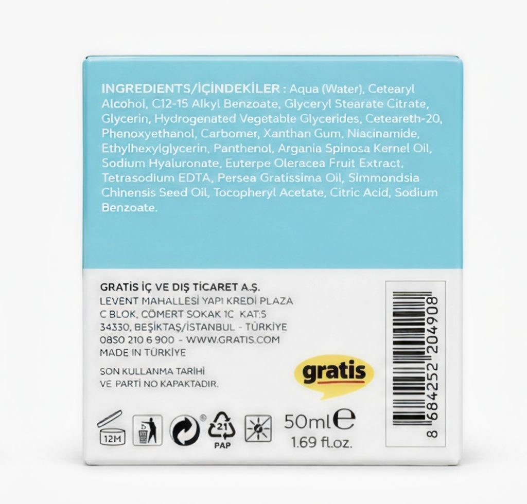 Bee Beauty Prebiotic Day & Night Cream 50 ml
