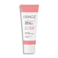 Sinoz SPF50+ Pink Touch Pink Face Sunscreen PA++++ 50 ml