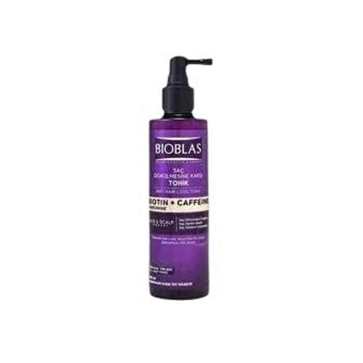 Bioblas Biotin & Caffeine Tonic 200 ml
