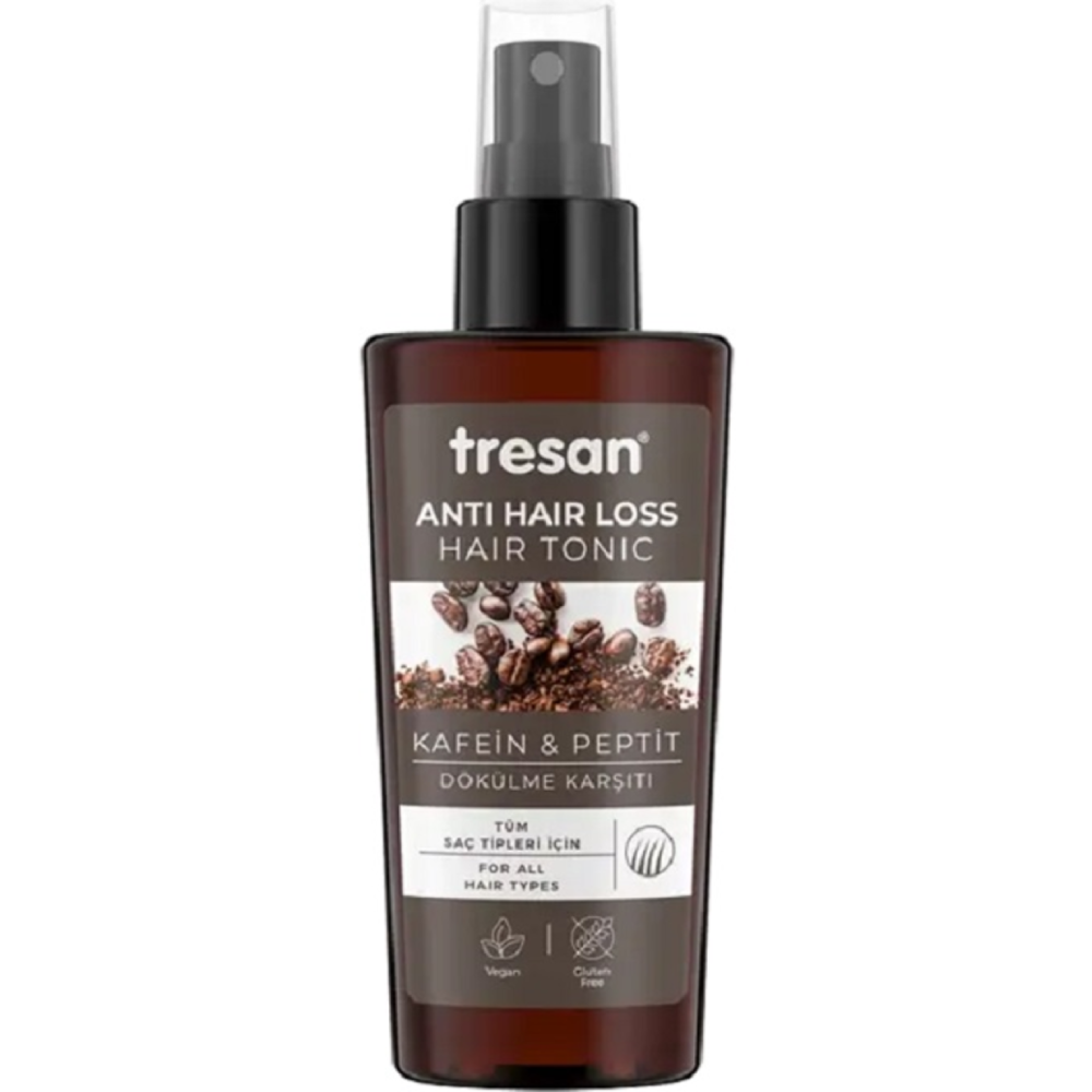 Tresan Caffeine & Peptide Anti-Hair Loss Tonic 125 ml