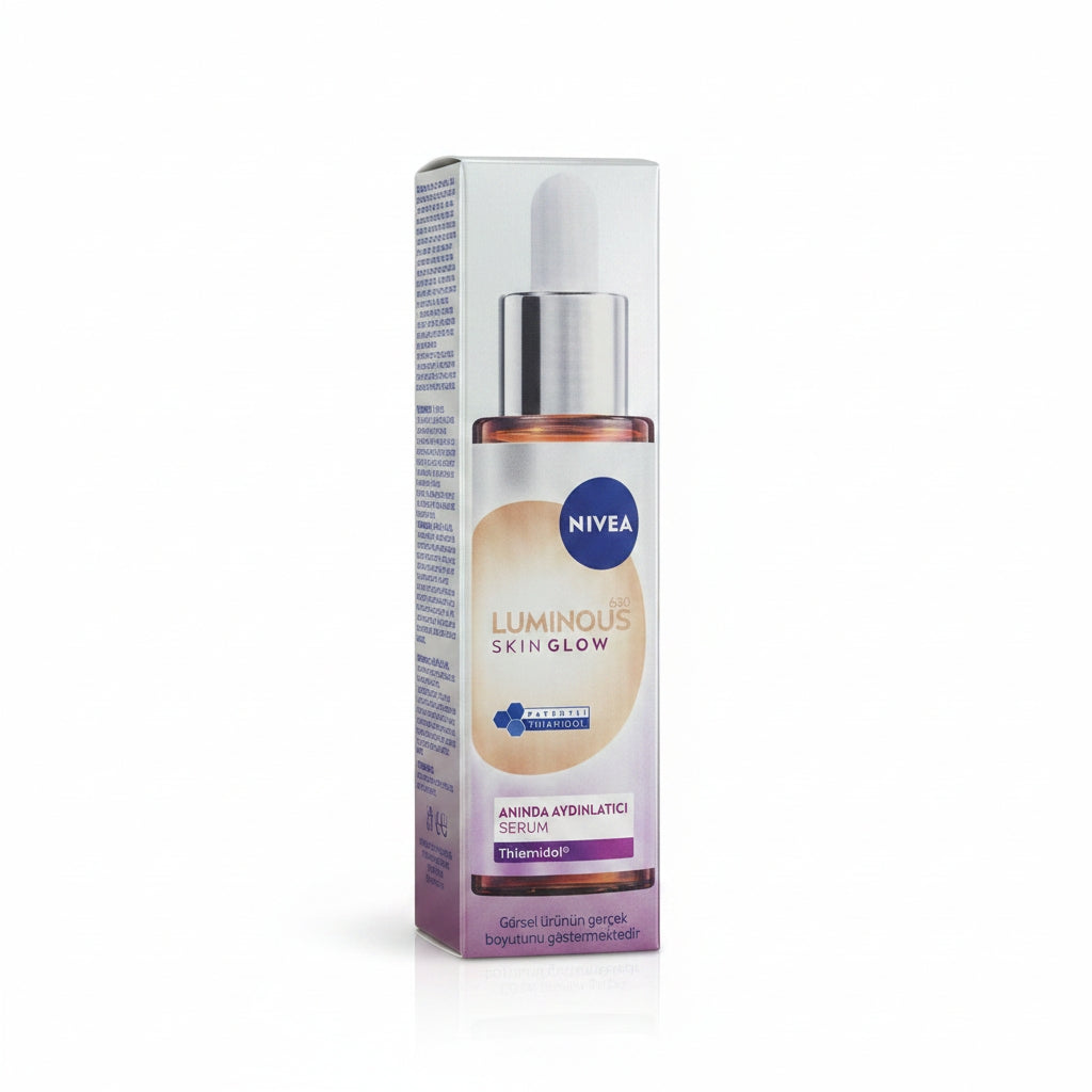 Nivea Luminous630 Skin Glow Illuminating Serum 30 ml