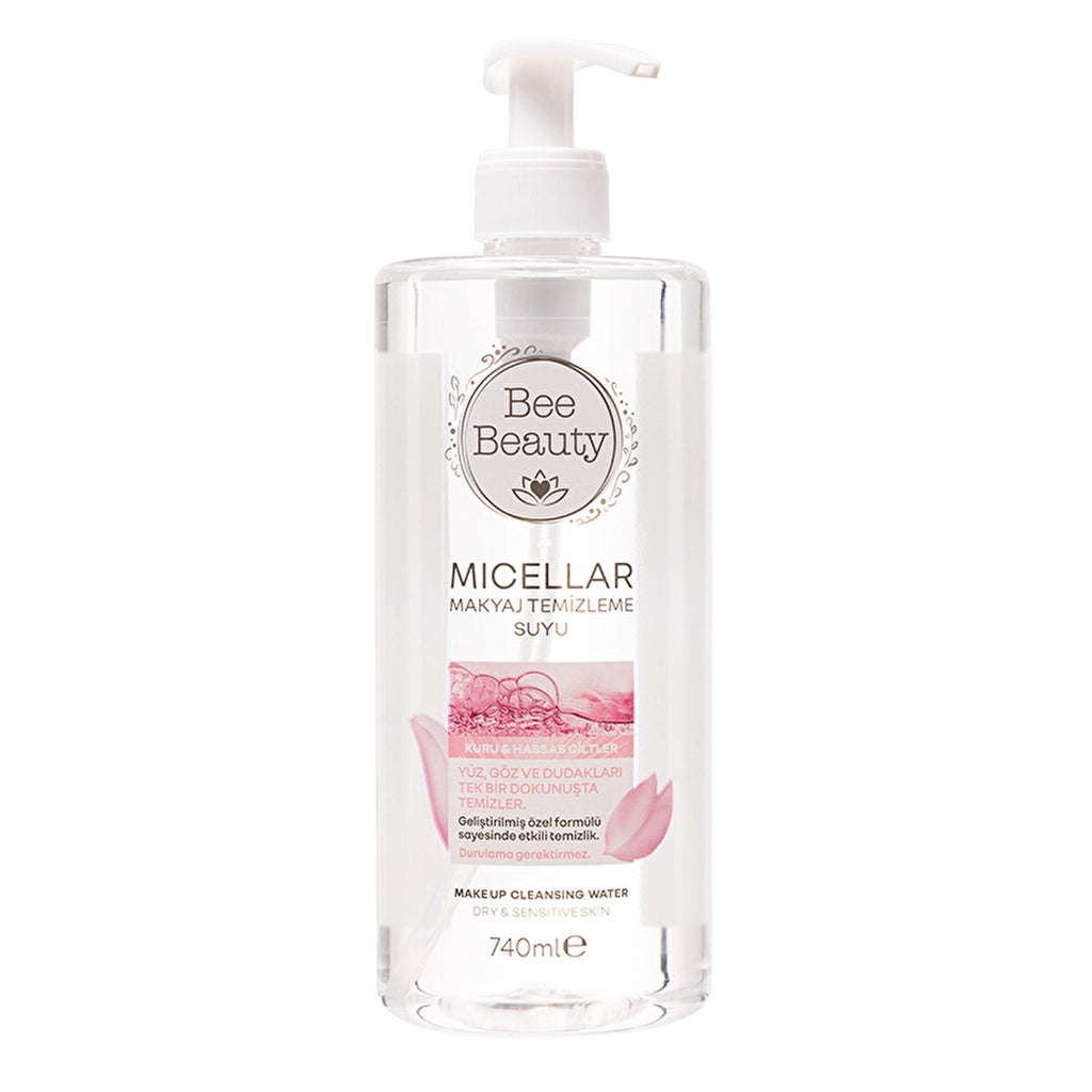 Bee Beauty Micellar Cleansing Water 740 ml