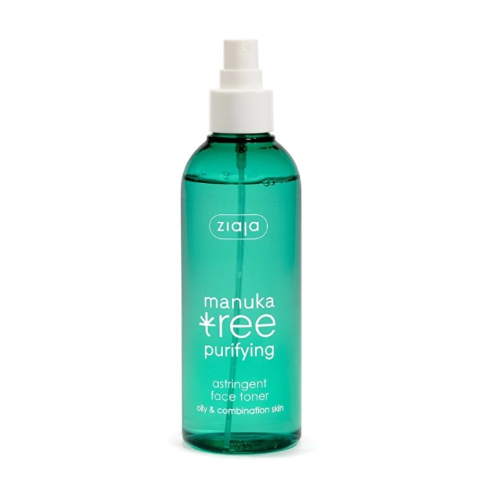 Ziaja Manuka Acne-Prone Skin Firming Toner 200 ml