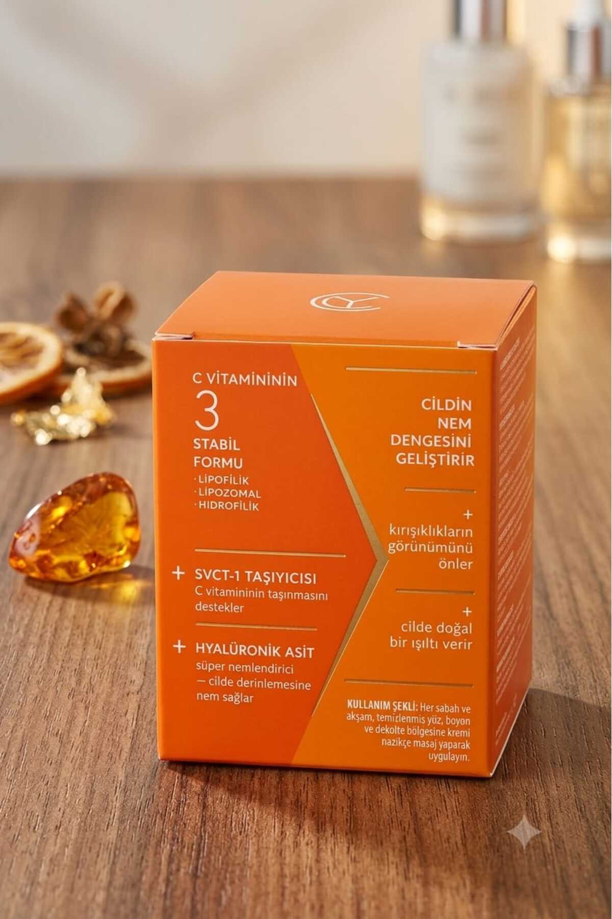 Planet Essence Fenomen C 30+ Day and Night Cream 50 ml